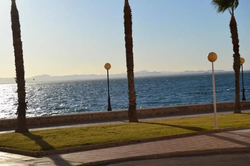 Apartamentos Puerto Tomas Maestre