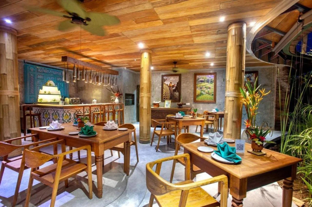 Отель Arya Arkananta Resort and Spa