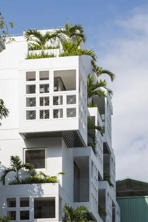The Tropical Residence