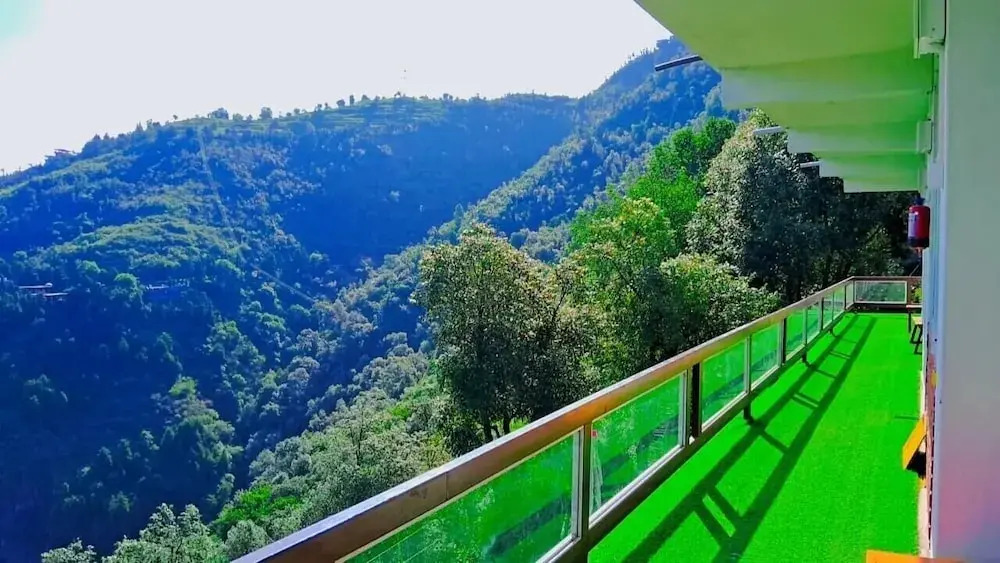 The Himalaya Retreat Resort, Experience Nature in the Lap of Himalayas