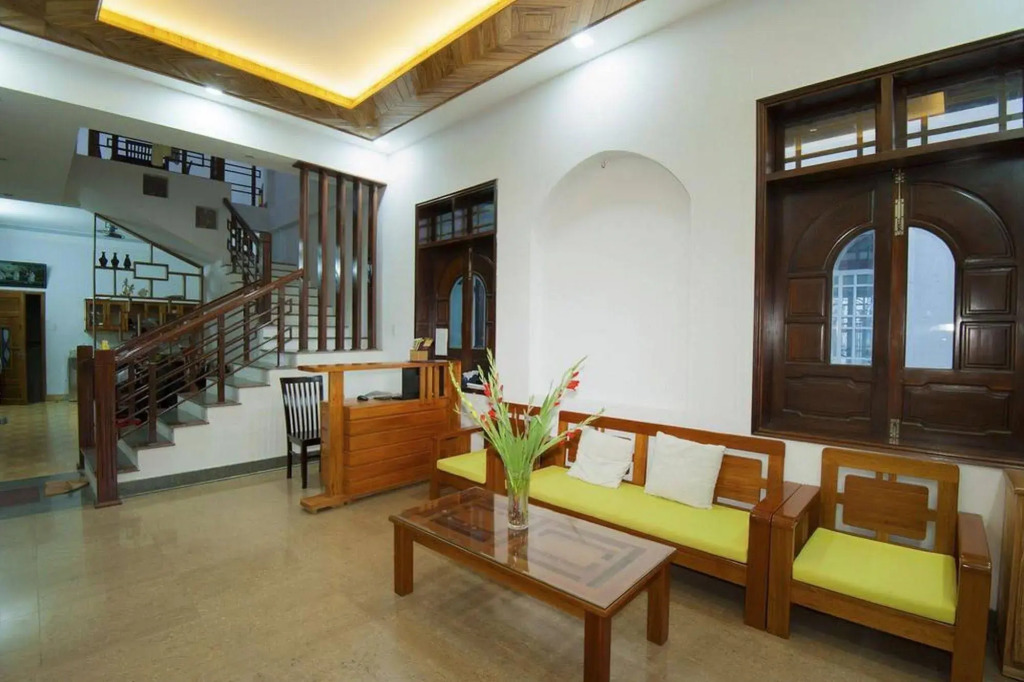 Riverside Plum Garden Villa