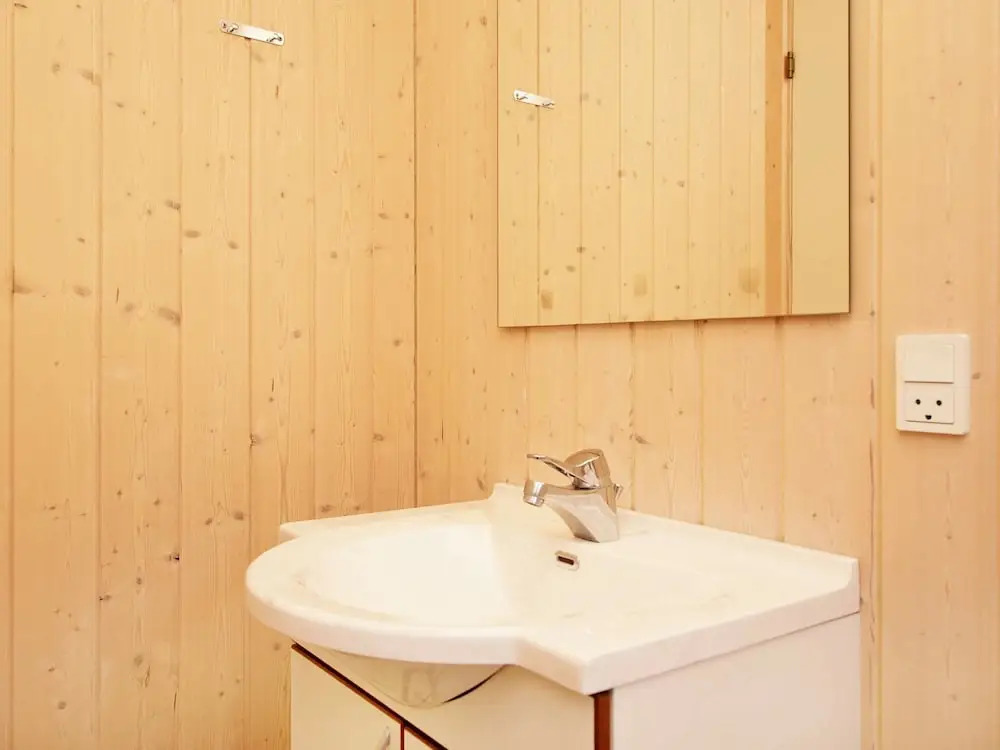 Luring Holiday Home in Oksbøl With Sauna