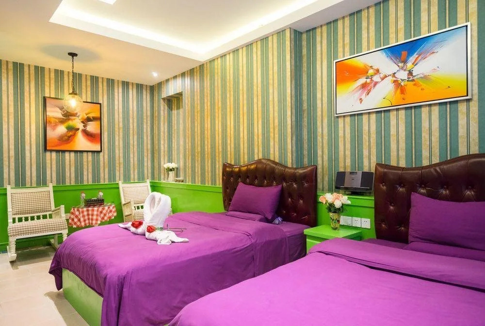 Laomofang Boutique Inn Red Hall Branch
