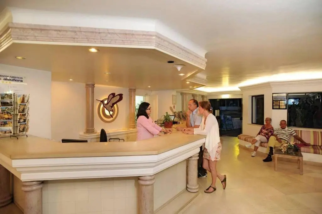 60m2 Lovely traditional apartment in Clube Albufeira