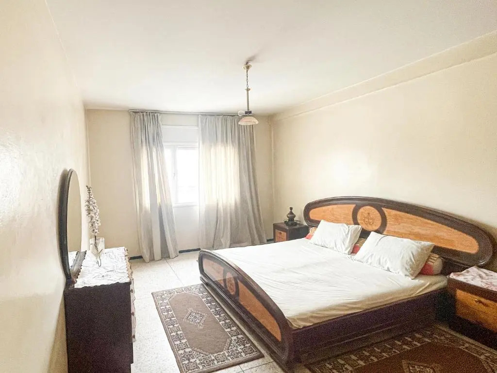 Appartement centre ville Agadir 69m²