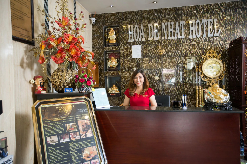 Hoa De Nhat Hotel- Sân Bay Tân Sơn Nhất