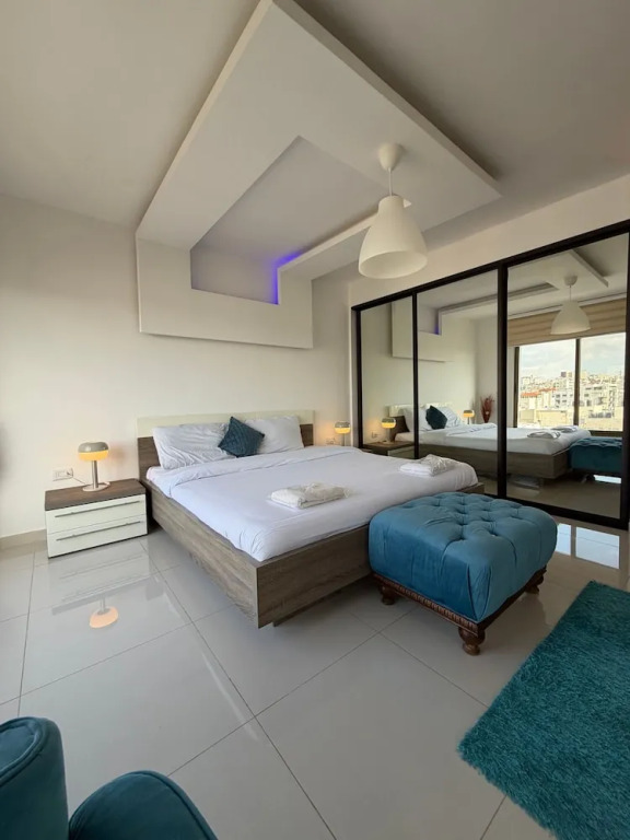 Al-burj Apartment With Stunning View 7th Floor