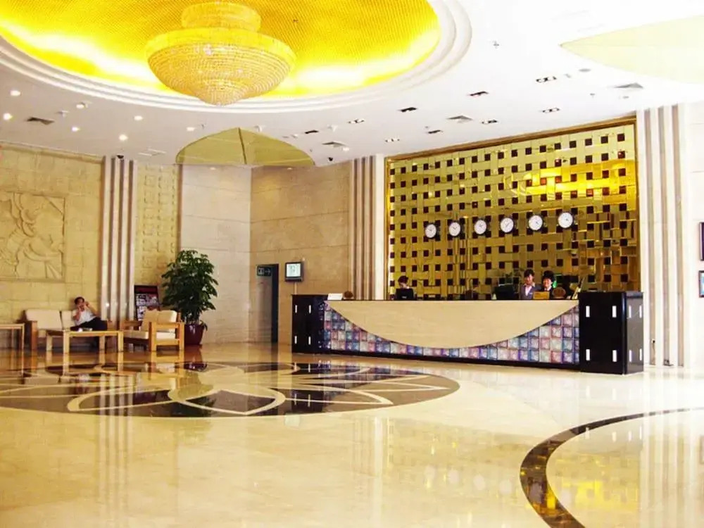 Tianjin Super Garden Hotel