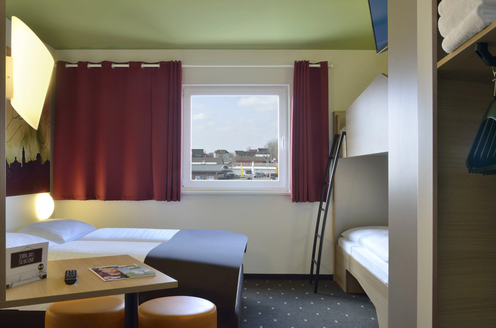 B&B Hotel Weimar