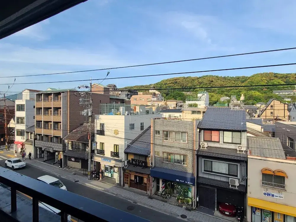Kyoto-Gion Tourist House