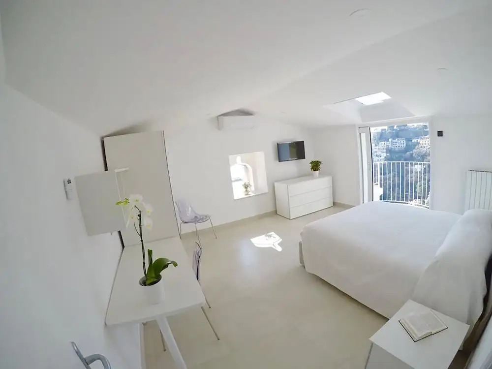 Casa Cristallo in Positano