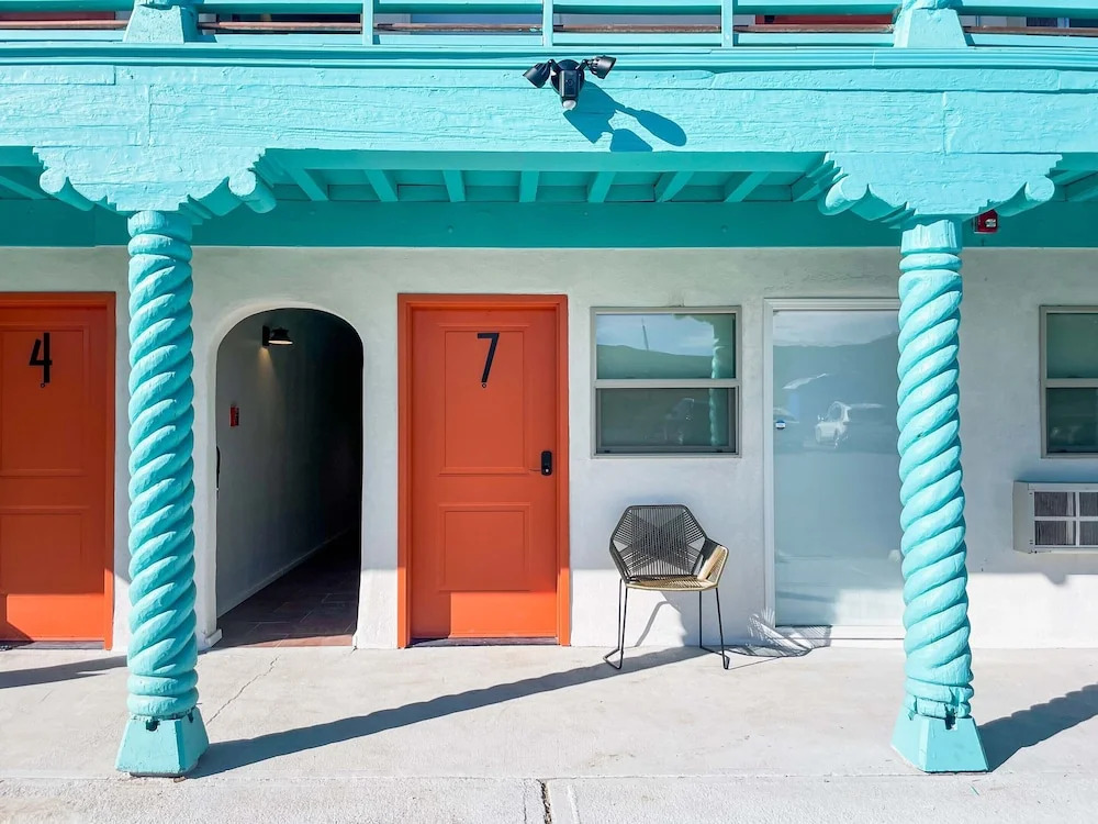 Taos Motor Lodge