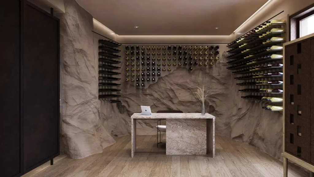 Santo Mine Oia Suites