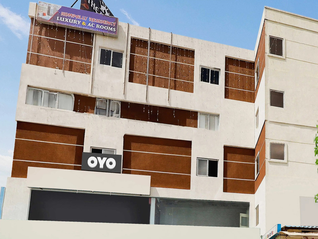 Hotel O Kompally Residency