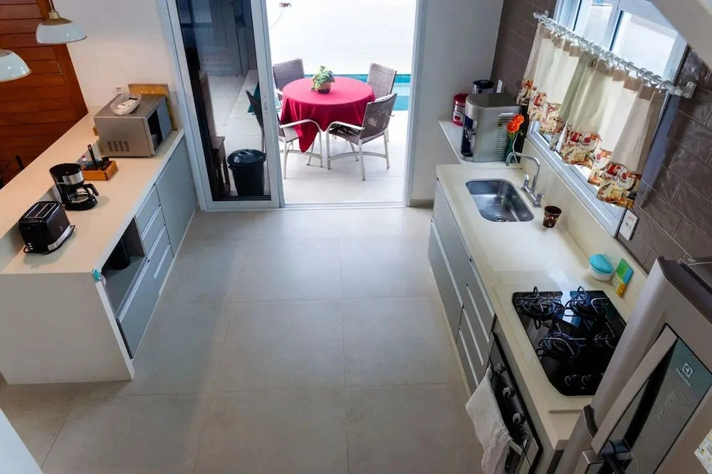 Casa em Maresias Para 8 Pessoas a 350m da Praia