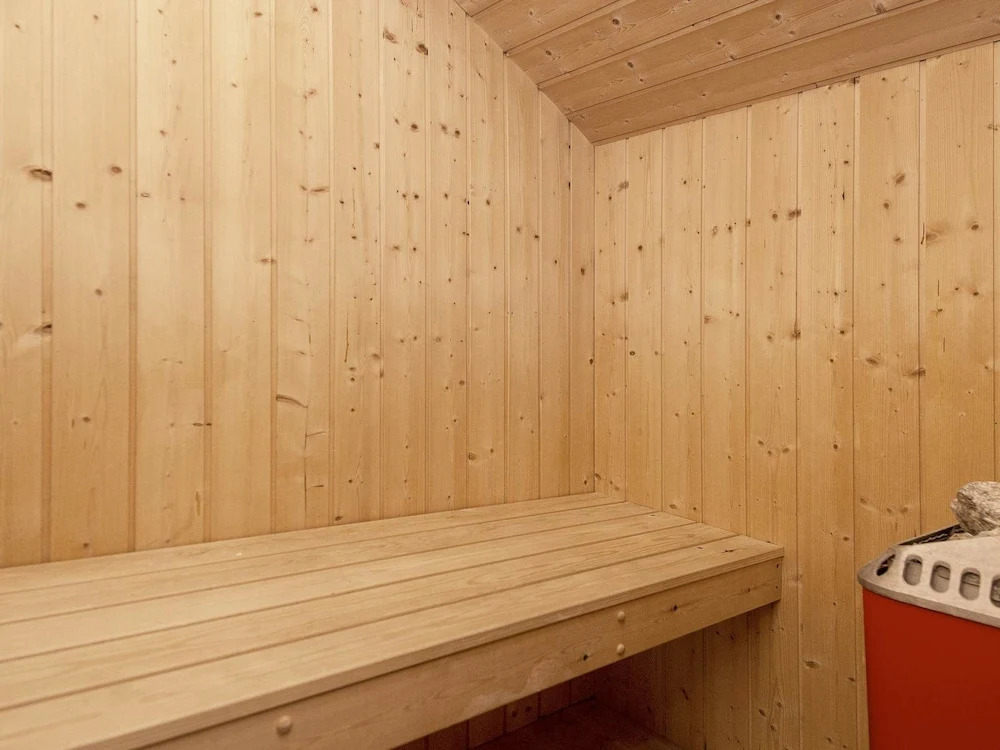 Luxurious Holiday Home in Juelsminde With Sauna