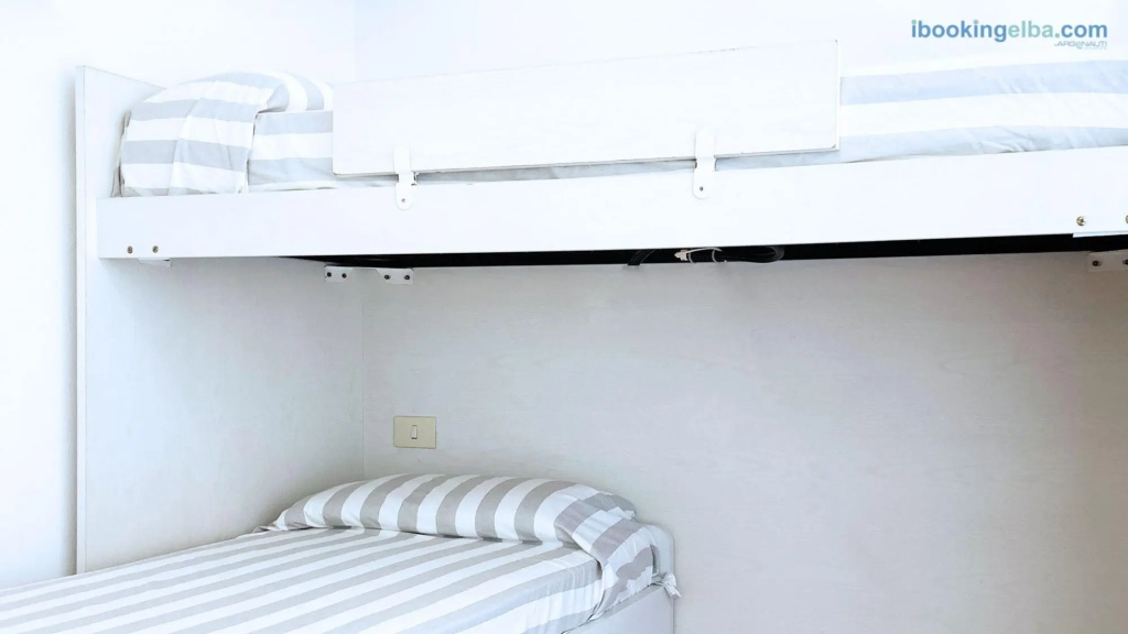 Sant'Anna del Volterraio - I Lecci (6) - 3 bedroom apartment with use of the swimming pool-Sant'Anna del Volterraio - I Lecci 6