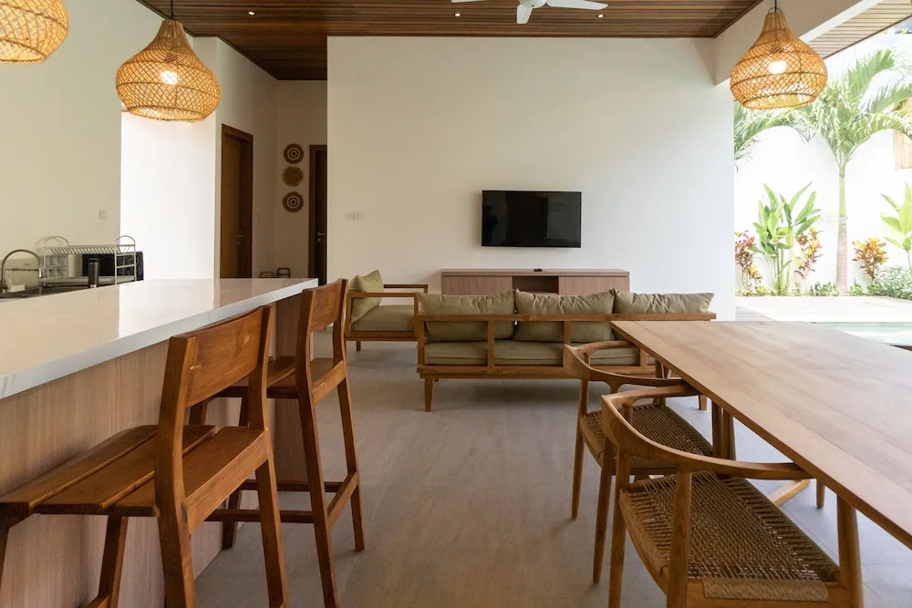 Villa La Bumbak, 2BR Pool Villa, Umalas