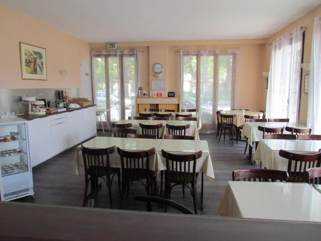 Hôtel du Parc