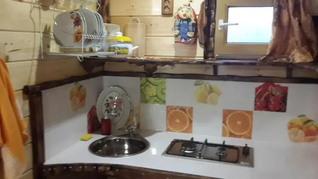 Guesthouse Skazka na Yaroshenko