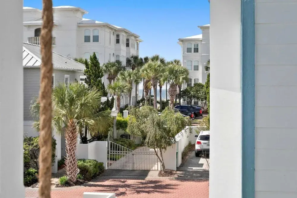 Steps to Rosemary Beach, Pool, Patio w/ Firepit The Salty Perch by Avantstay