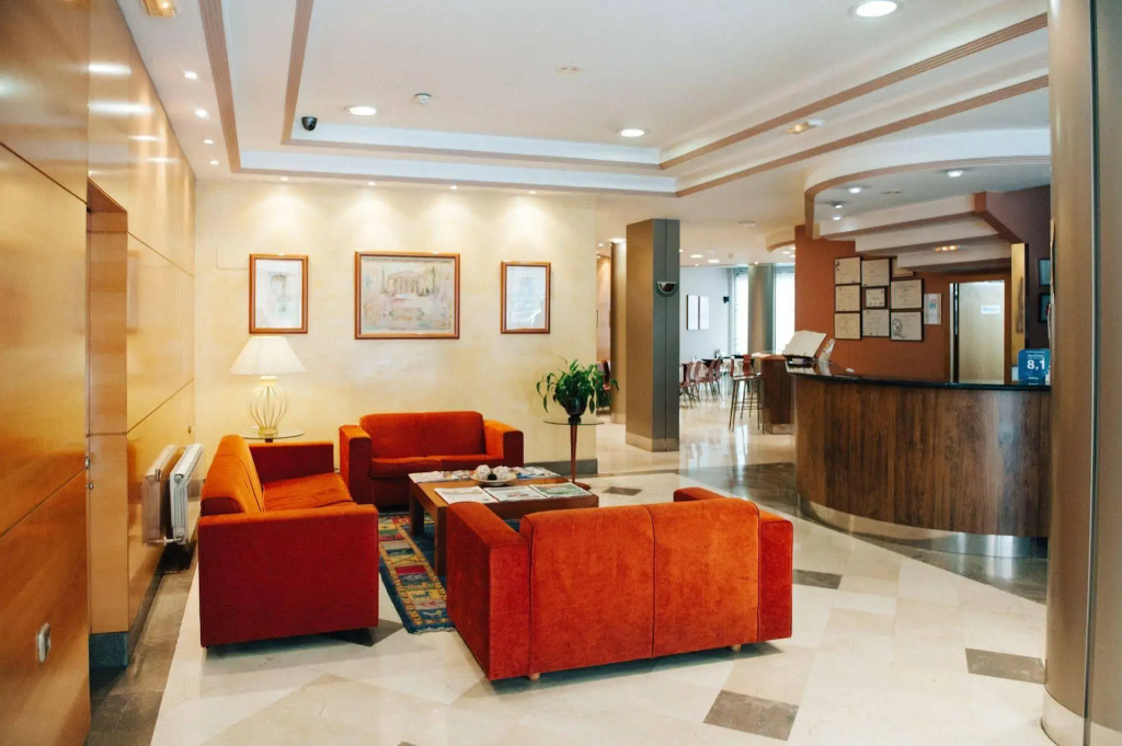 Hotel Carreño