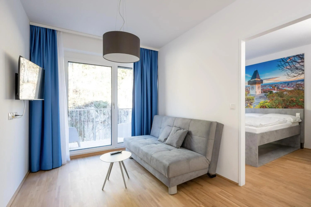 Arbio I Comfy Apart near Graz University
