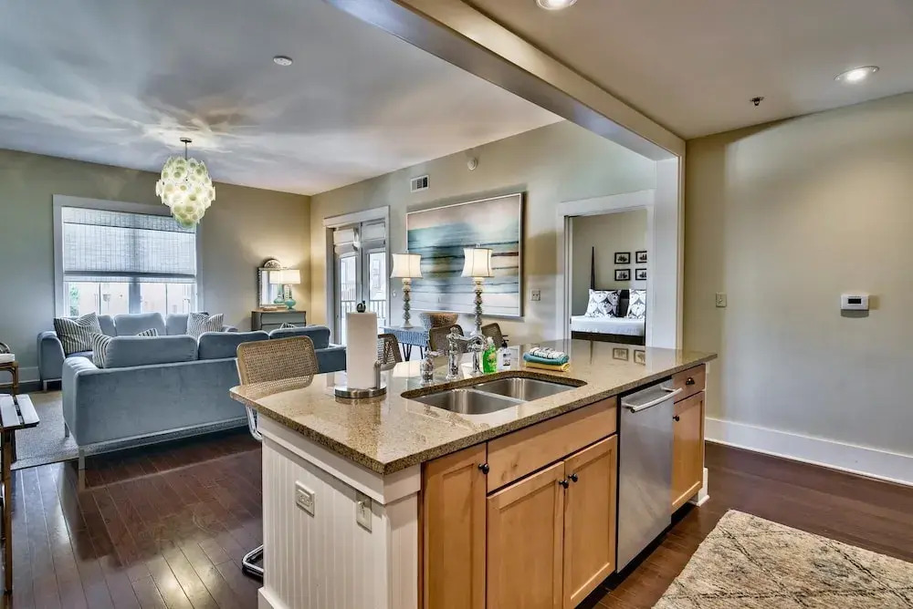 Redfish Village M2 417 3 Bedroom Condo By Coastal Dreamin