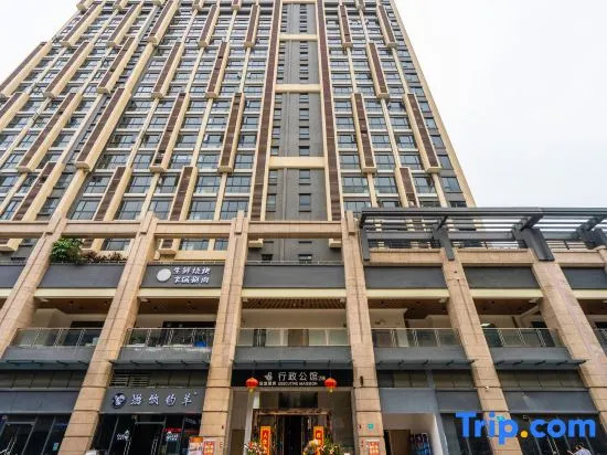 March Liu Theme Apartment