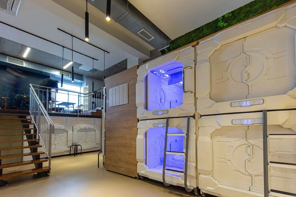 Spacehotel Karlsruhe