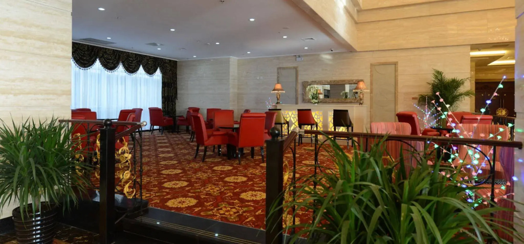 Shenyang Fangte Garden Hotel