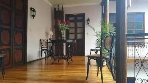 Hotel Casa Ordonez