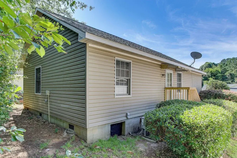 Cozy Family Home: 4 Mi to Downtown Aiken!