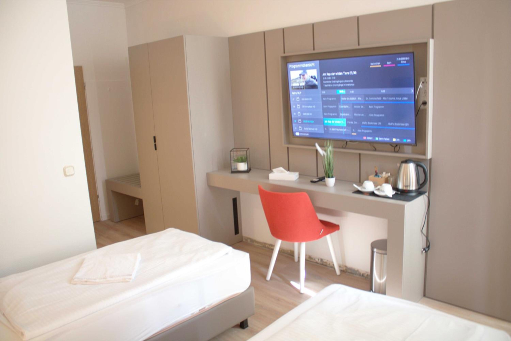 Isar City Hotel