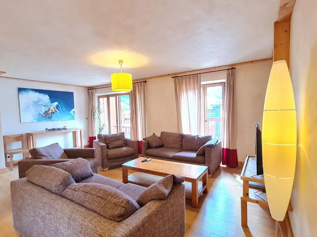 Appartement Les Deux Alpes, 4 pièces, 8 personnes - FR-1-348-255