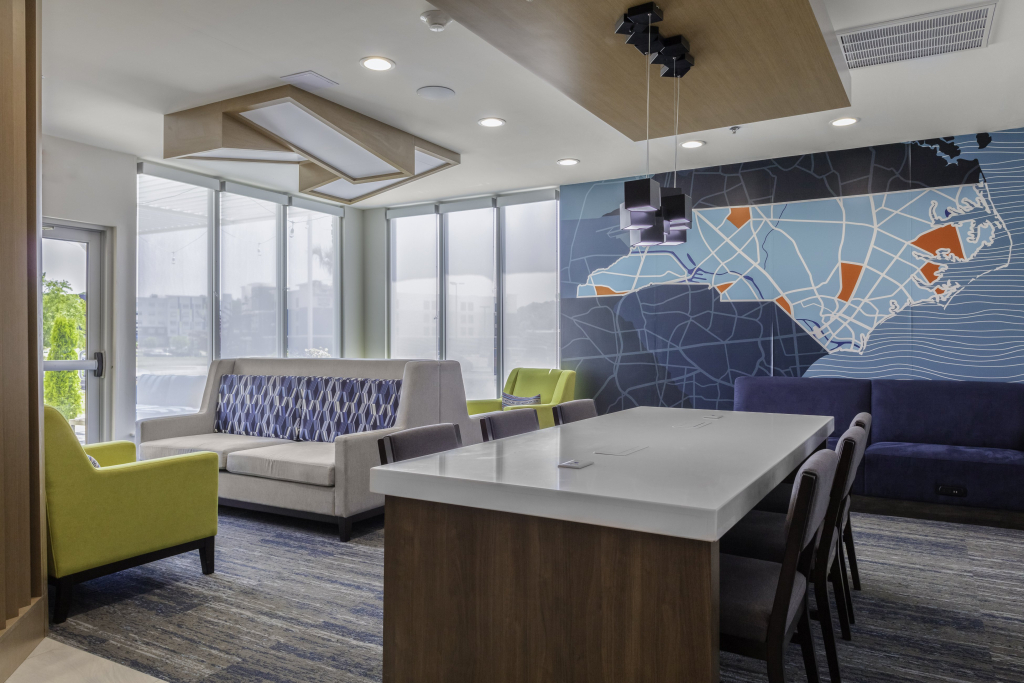 Holiday Inn Express - Rocky Mount - Sports Center by IHG