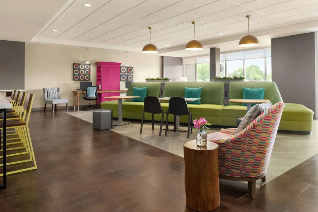 Home2 Suites By Hilton Overland Park, Ks