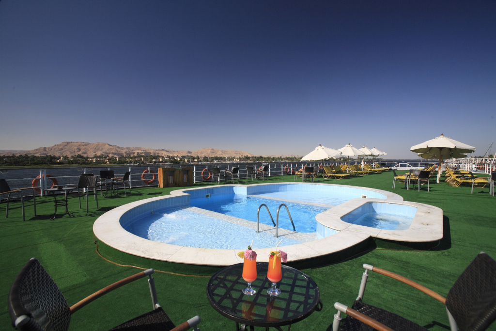 Steigenberger Regency Nile Cruise - Every Saturday from Luxor for 07 & 04 Nights - Every Wednesday From Aswan for 03 Nights