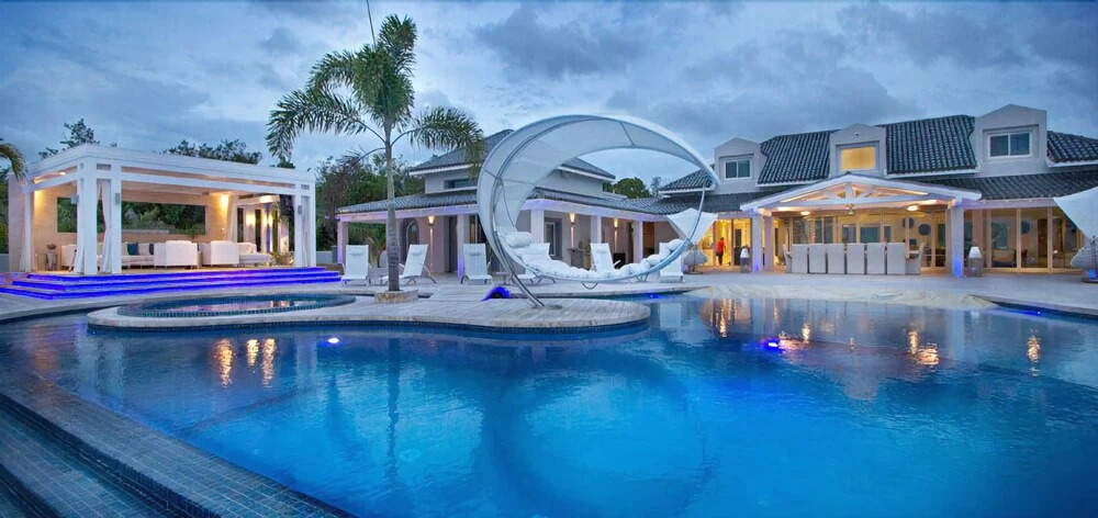 Villa Vue Cristal