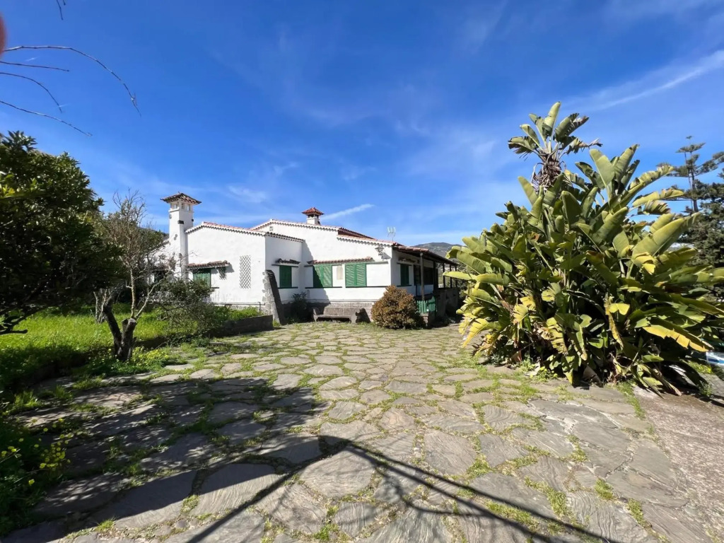 Casa La Veguetilla en San Mateo