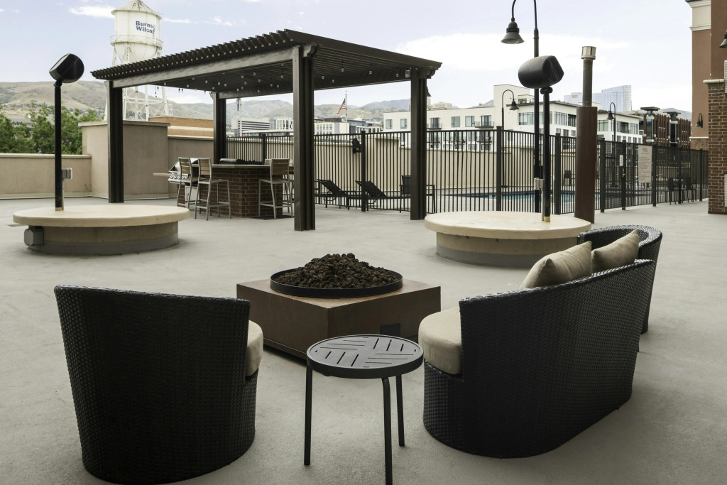 Homewood Suites by Hilton Salt Lake City Downtown