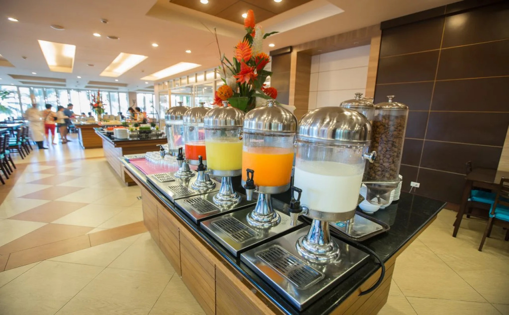 Saisawan Beach Luxury Hotel