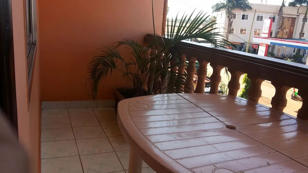 DaysInn Hotel