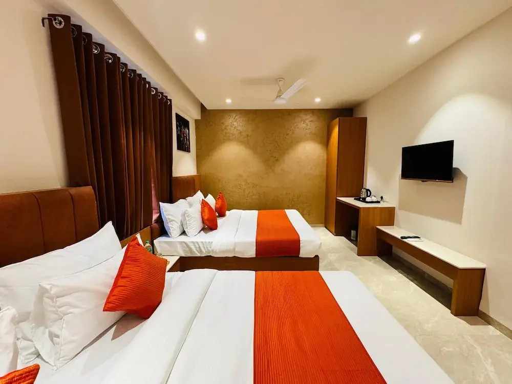 Hotel Rudhav Palace