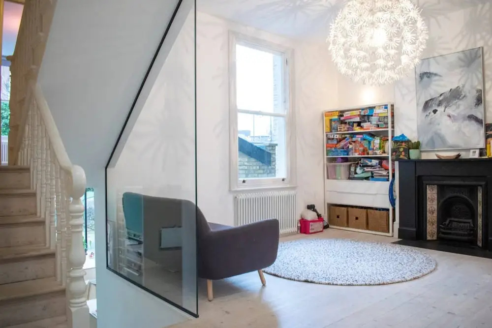 Stunning 5 Bedroom Family Home in East London