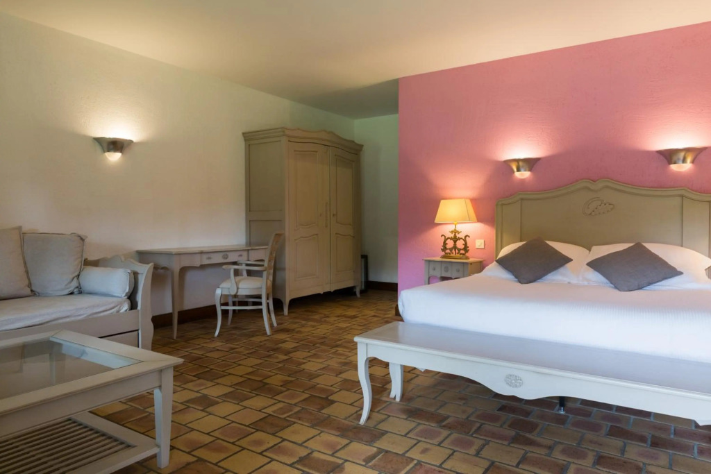 LOrée des Chênes, The Originals Relais