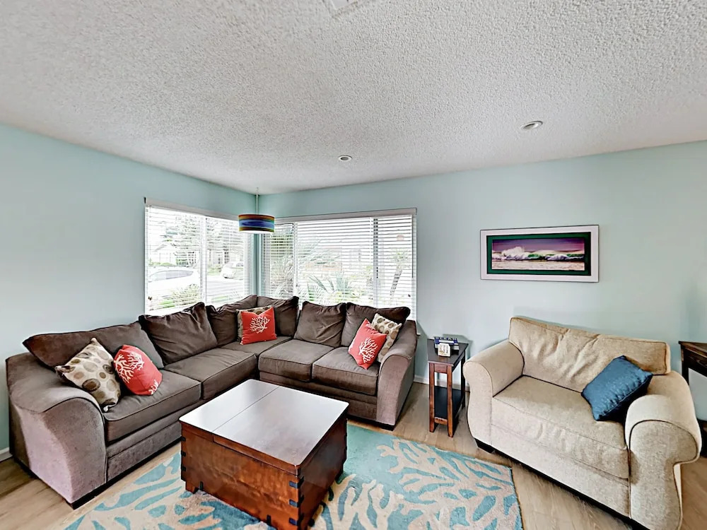 Charming Morro Bay Bungalow - 2 Br Home