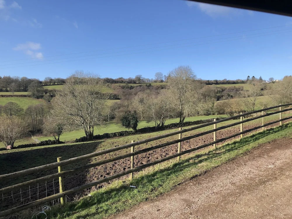 Welsh Marches at Upper Glyn Farm
