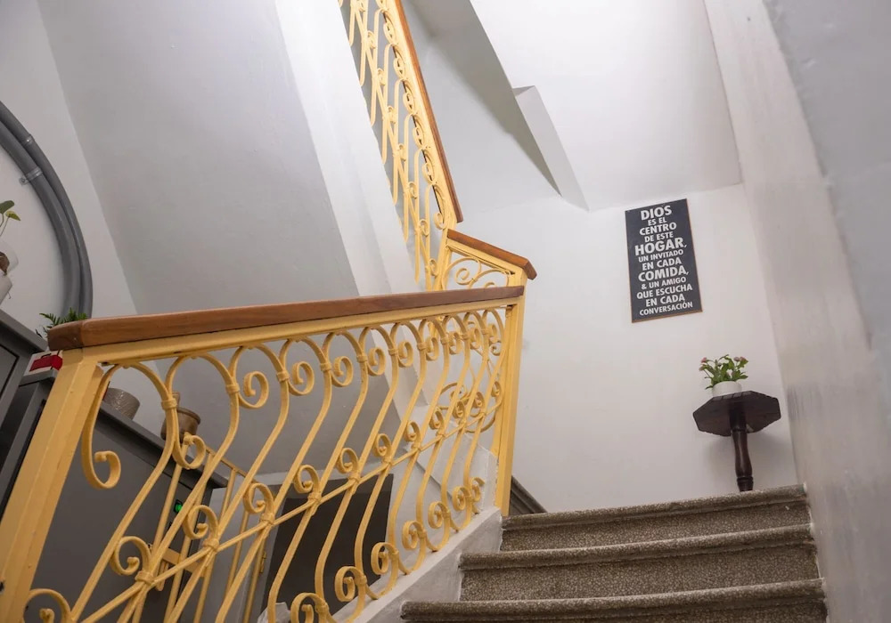 Casa de Huespedes Colonial
