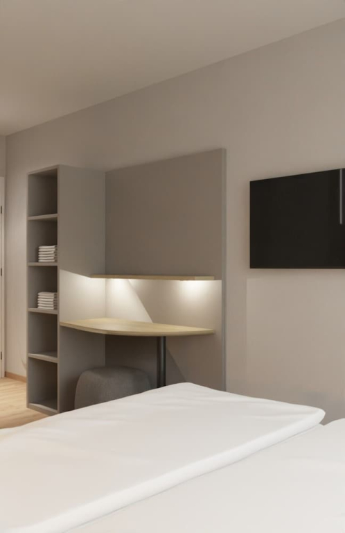stay flex Hotel & Apartment